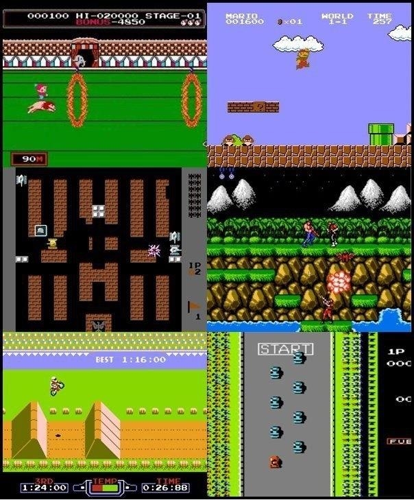 Childhood games