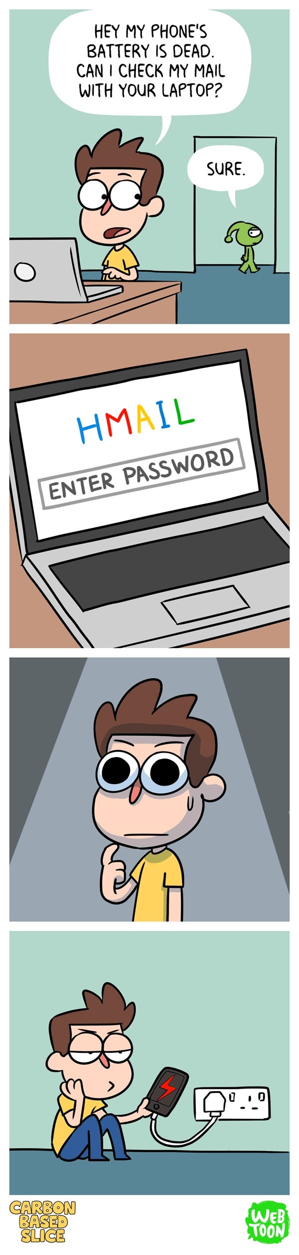 I'll just wait