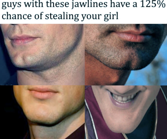 Jawlines