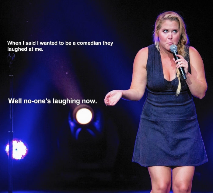 Amy Schumer