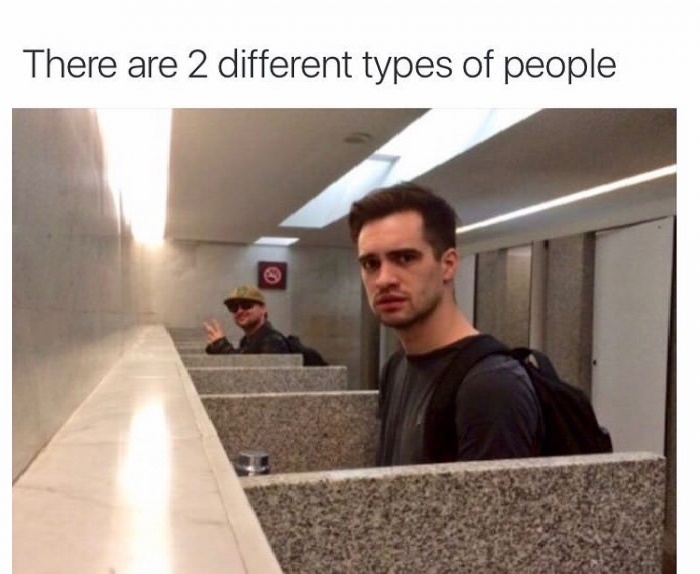 I'm the third one who takes the pic