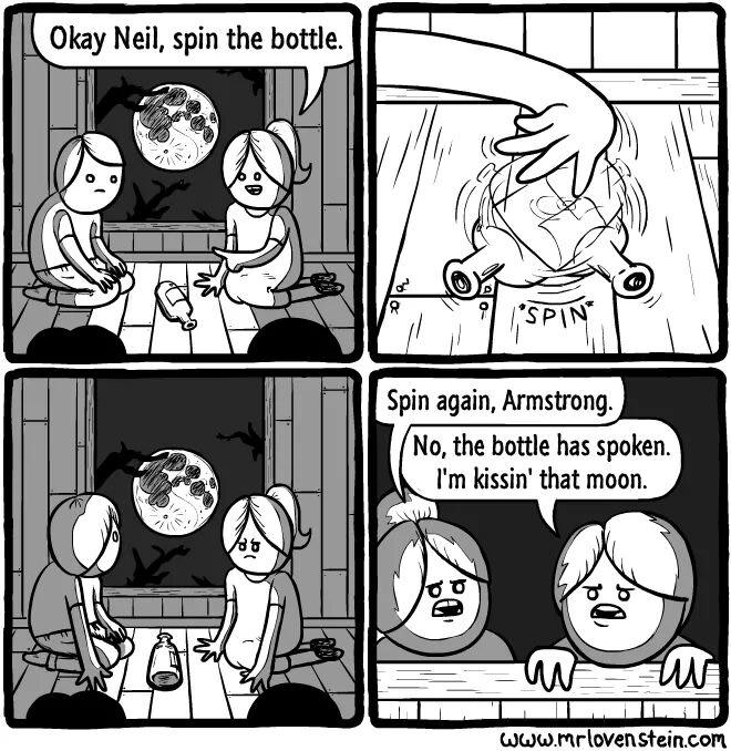 Oh Neil!