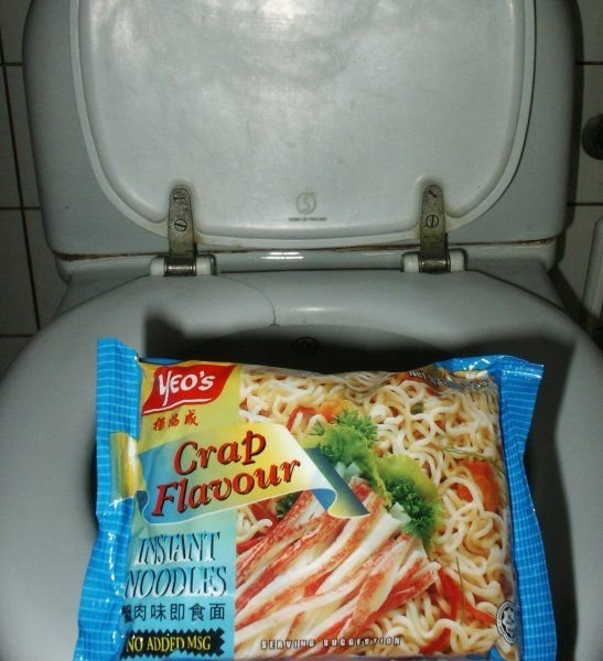 Nasty Noodles