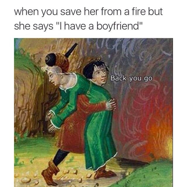 Me as a hero