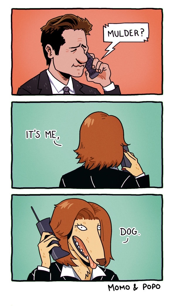 New X-Files