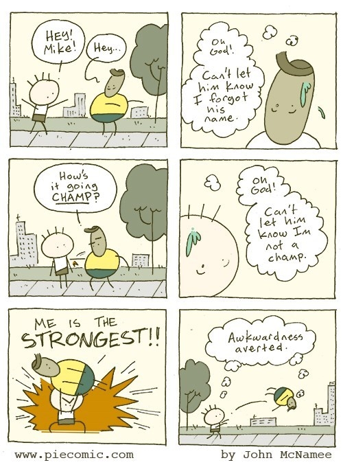 Perfect way to handle that