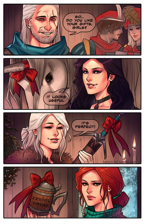 Perfect gifts