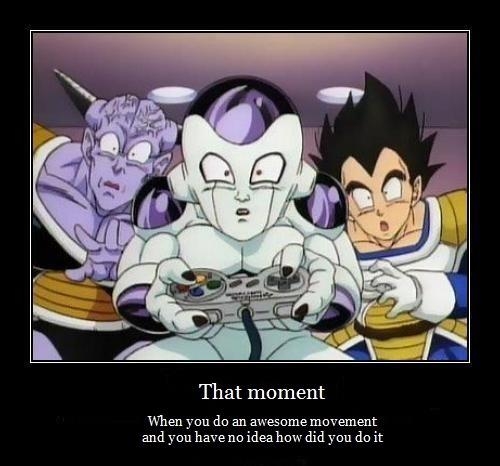 That Moment