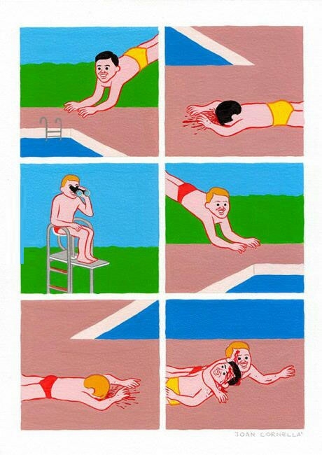 When I try to help someone