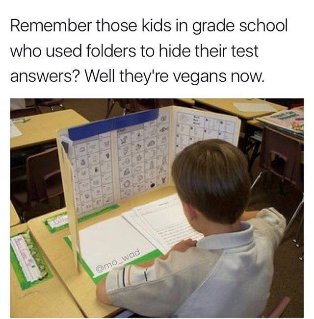 Vegans