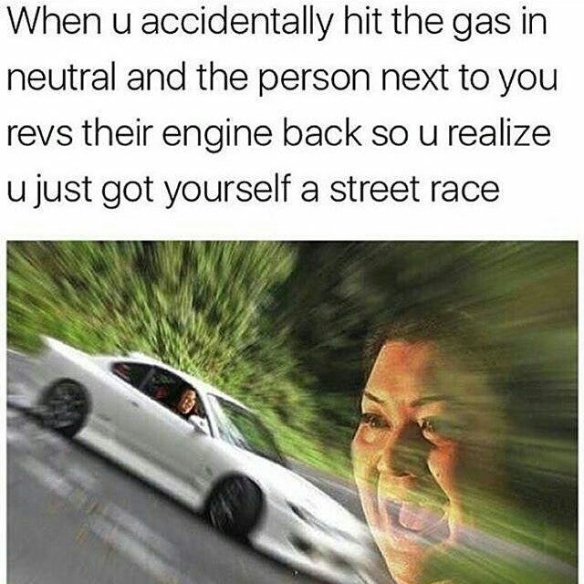 Petrol head memes