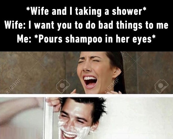 What's the most evilest thing you've done?