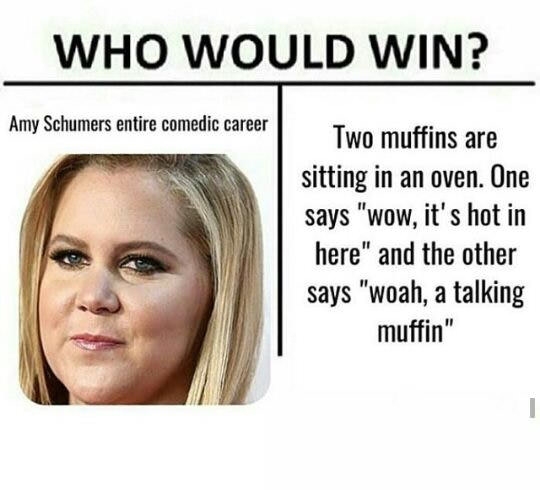 Who would win?