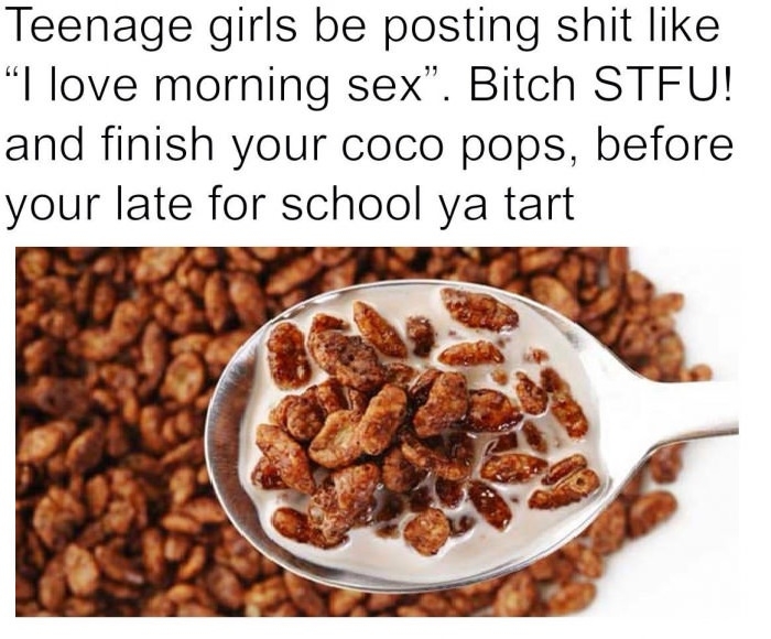 Teens these days