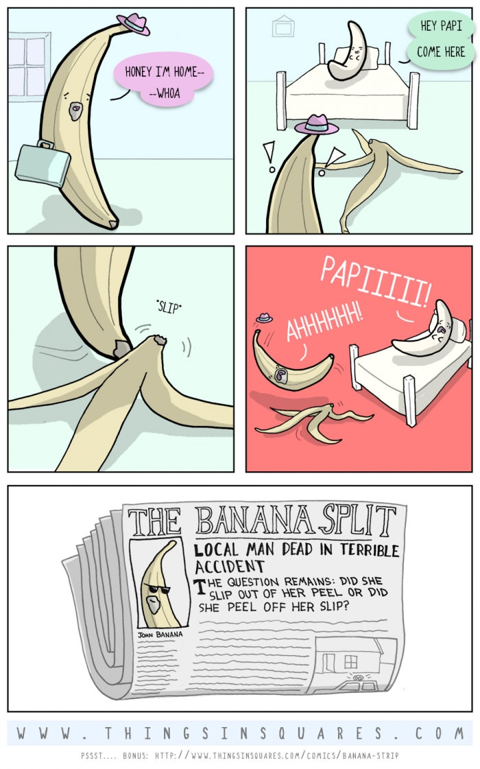 Omg so punny!