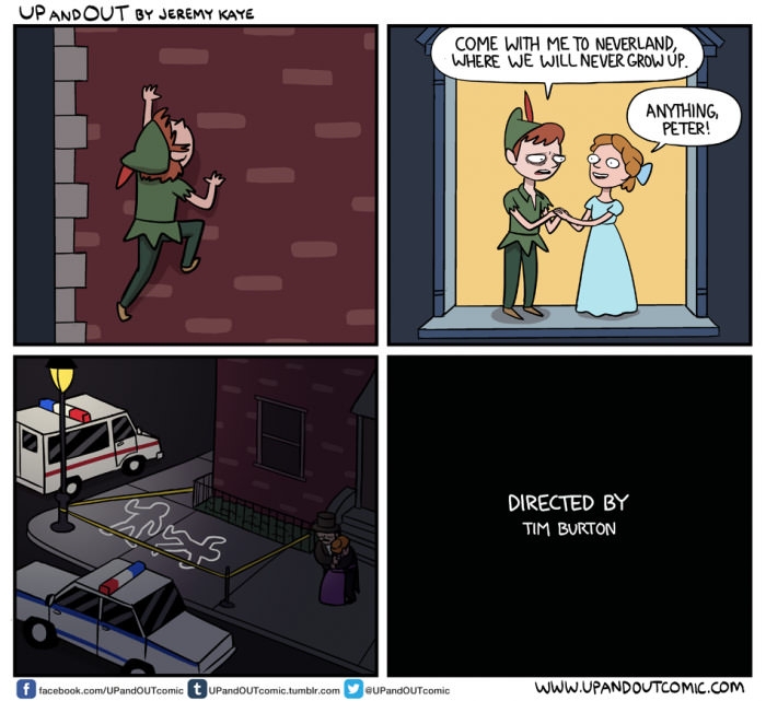 Peter Pan