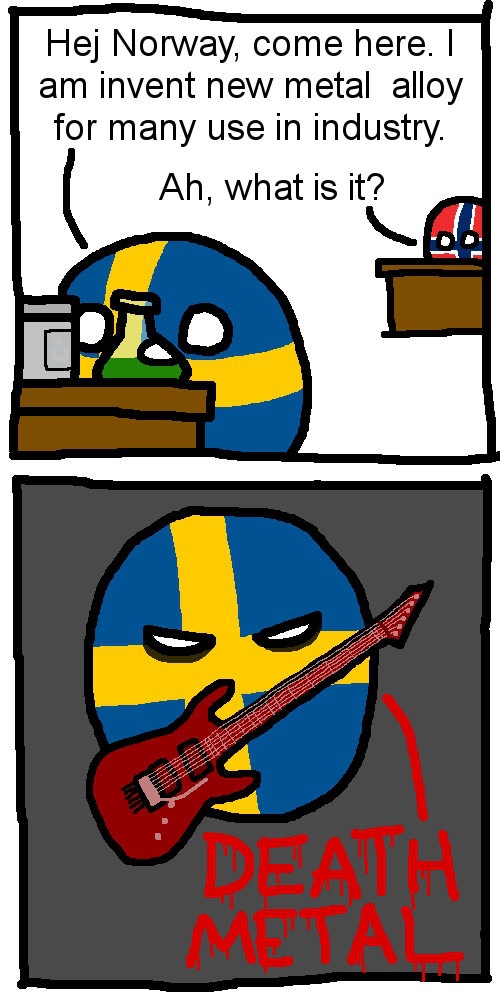 Scandinavian science