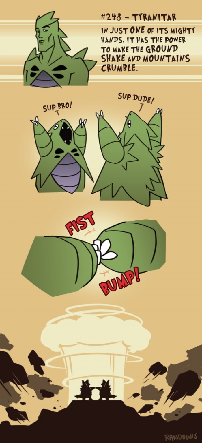 Nuclear fist bump!!!