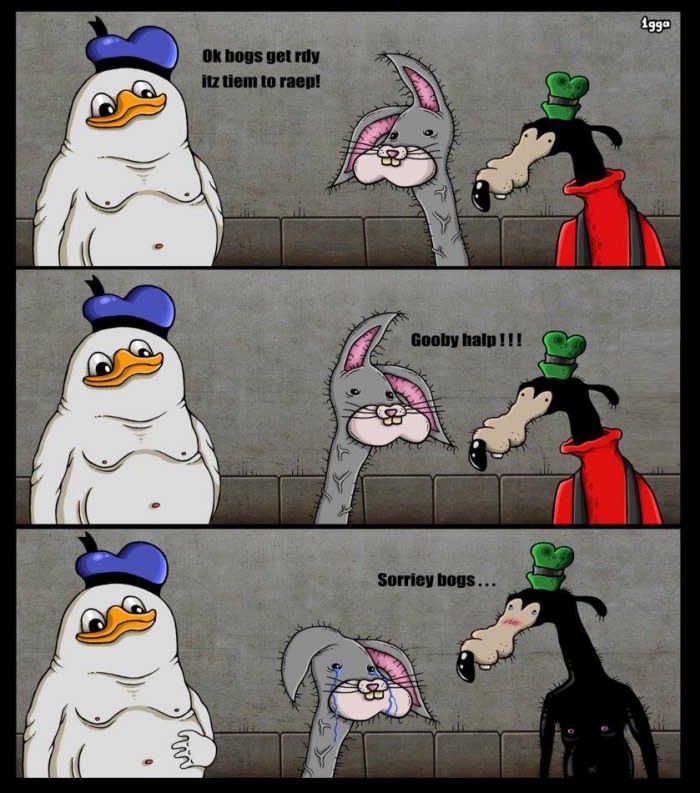 No tears only dreams