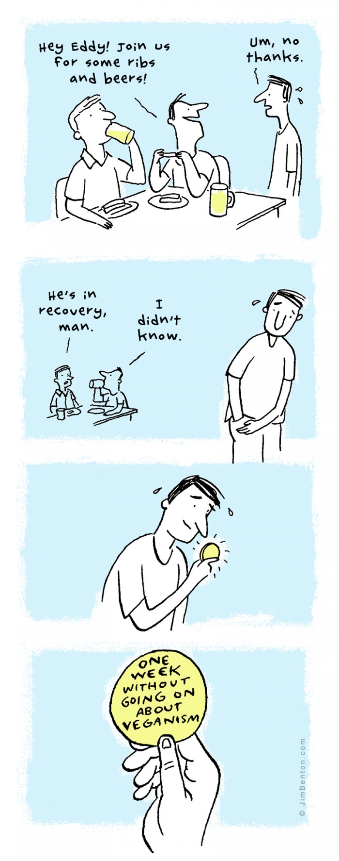 Recovery