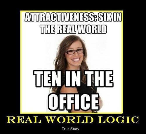 Real world logic