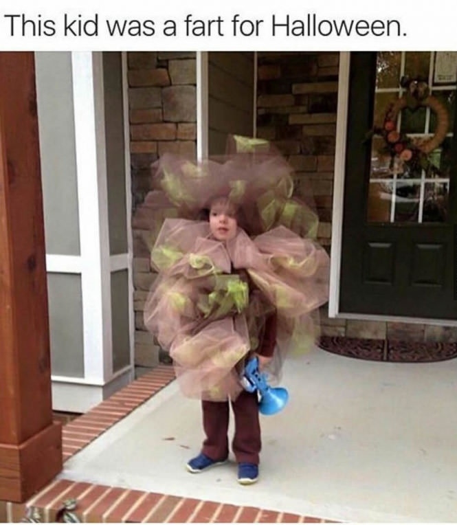 My kind of costume