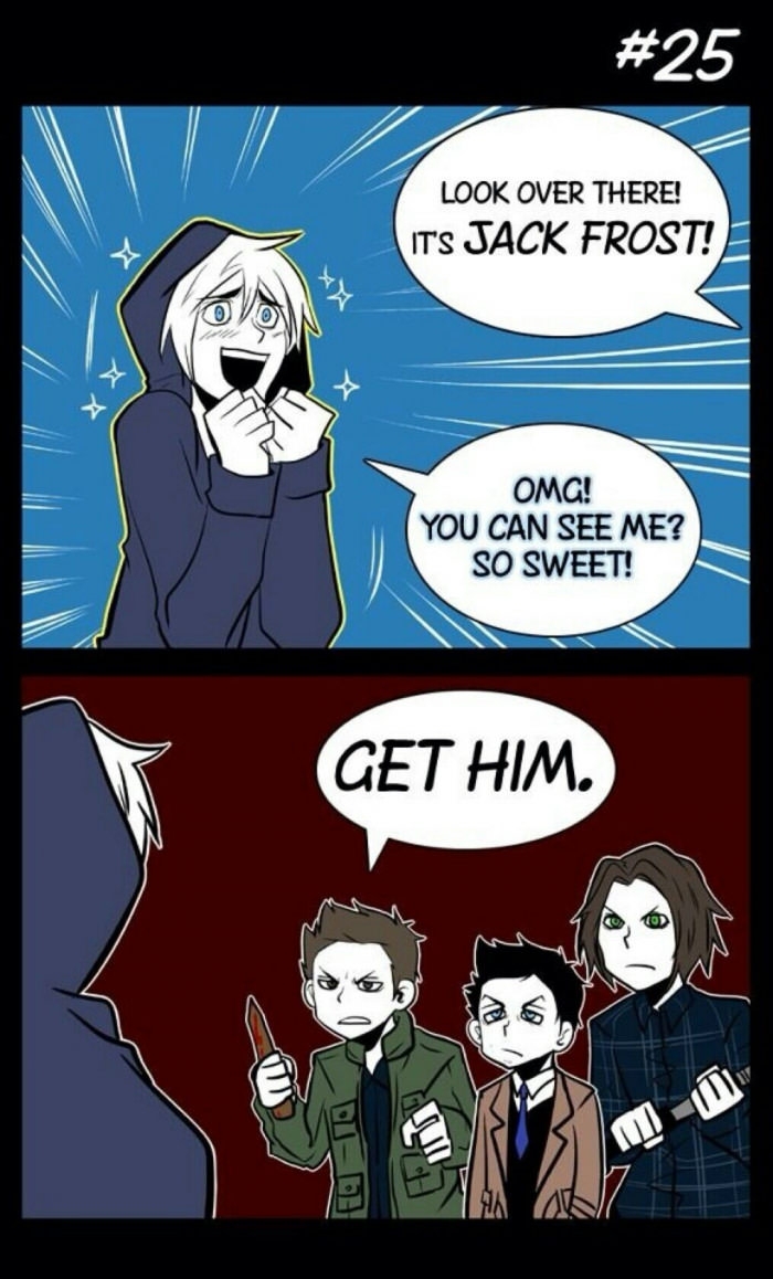 Poor Jack