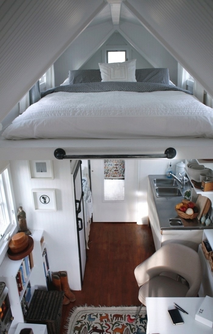 Ninja bedroom