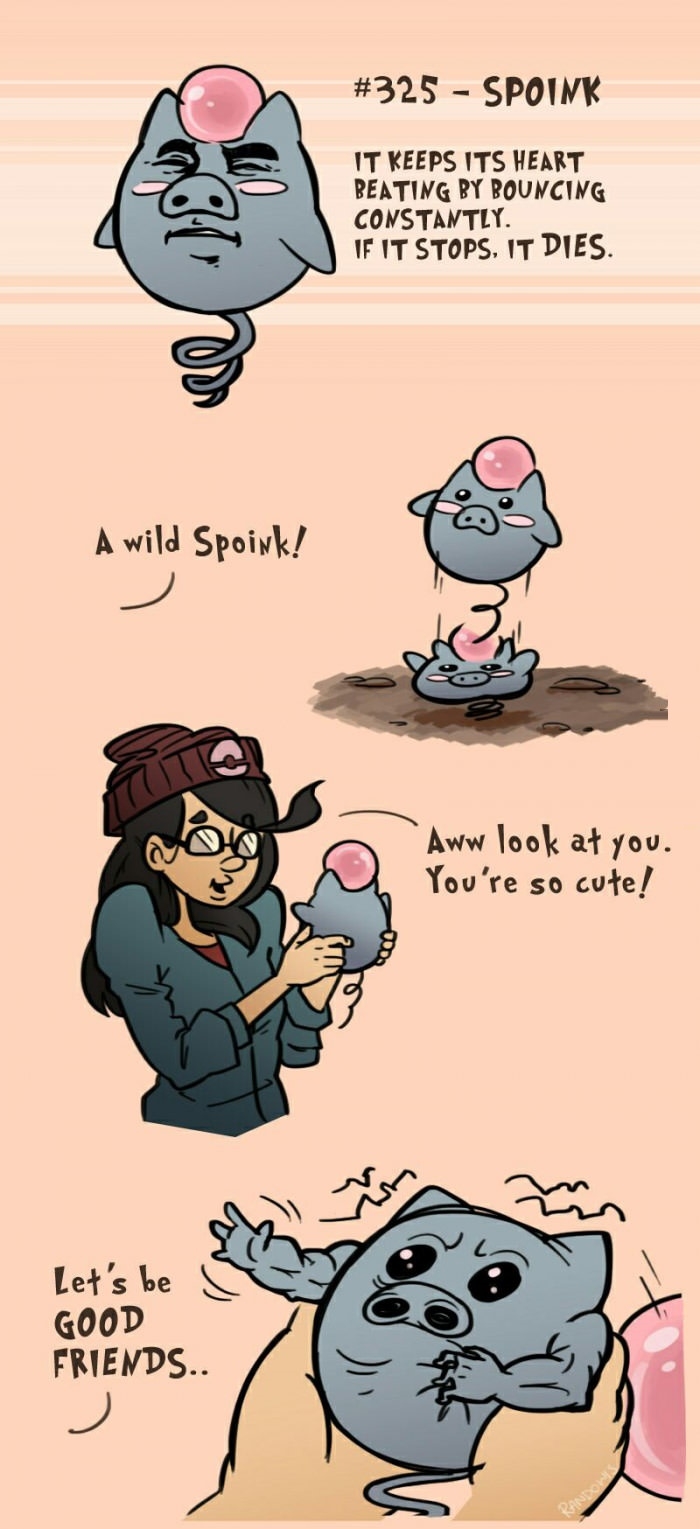 RIP Wild Spoink