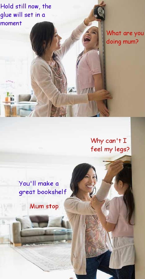 Should have gone to Ikea