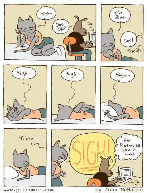 Sigh..