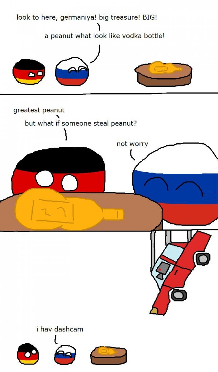 Russia pls