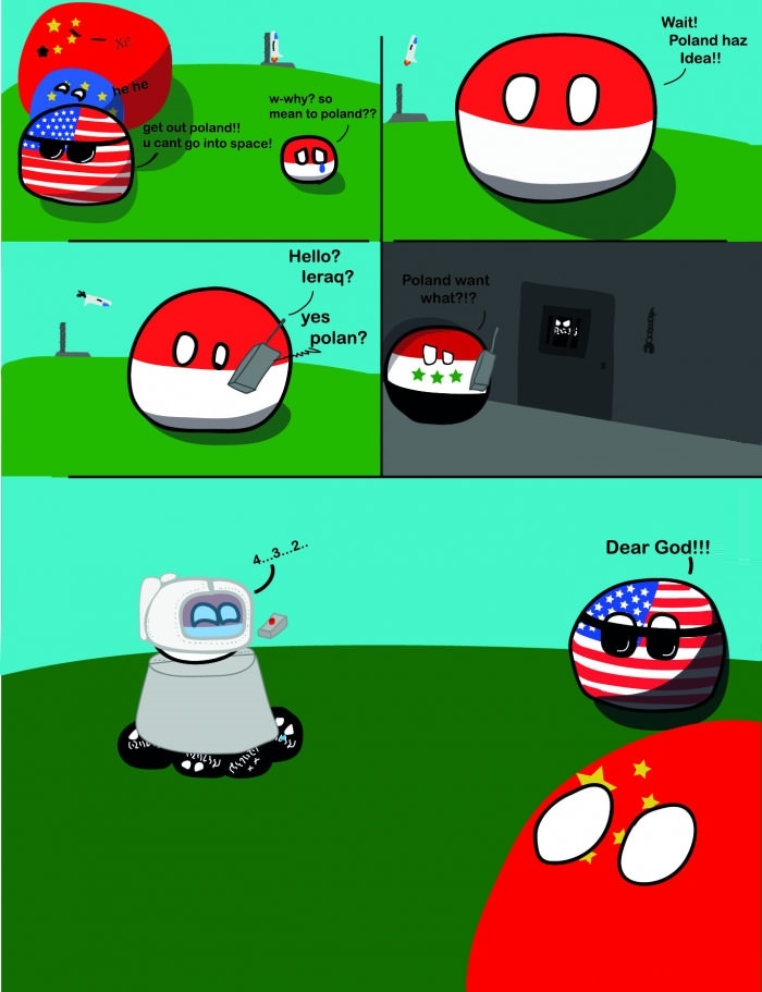 Poland's plan