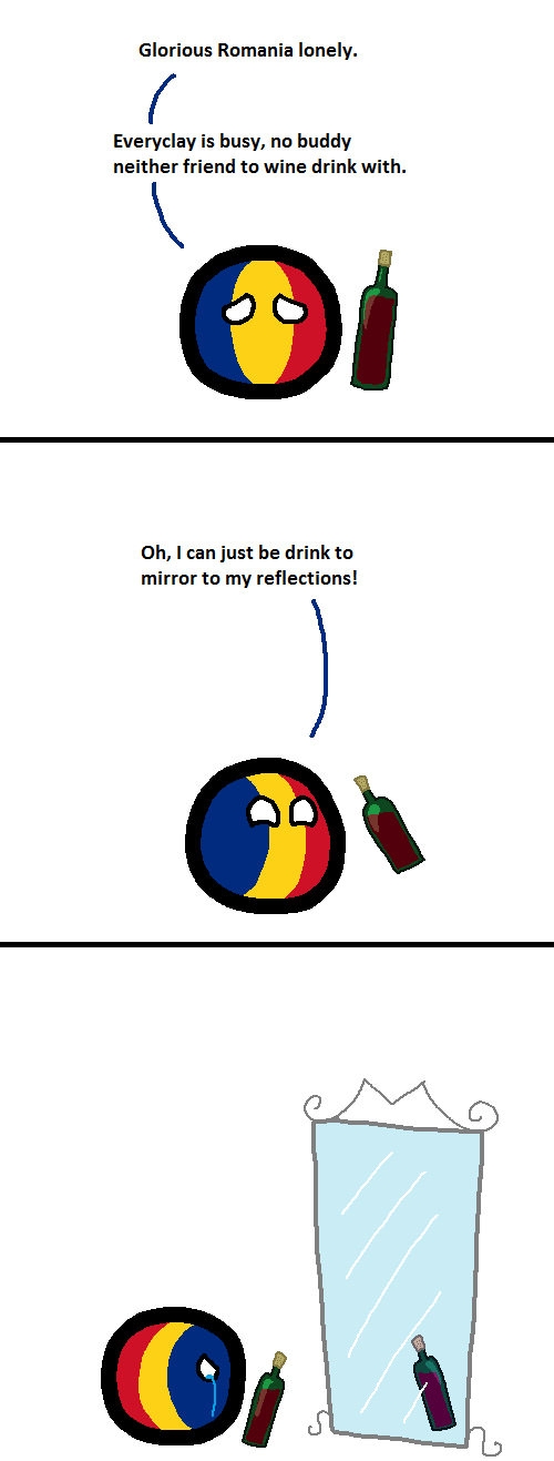 Poor Romania