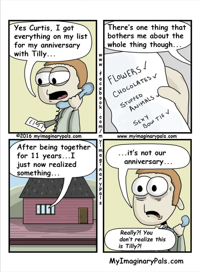 The Anniversary!