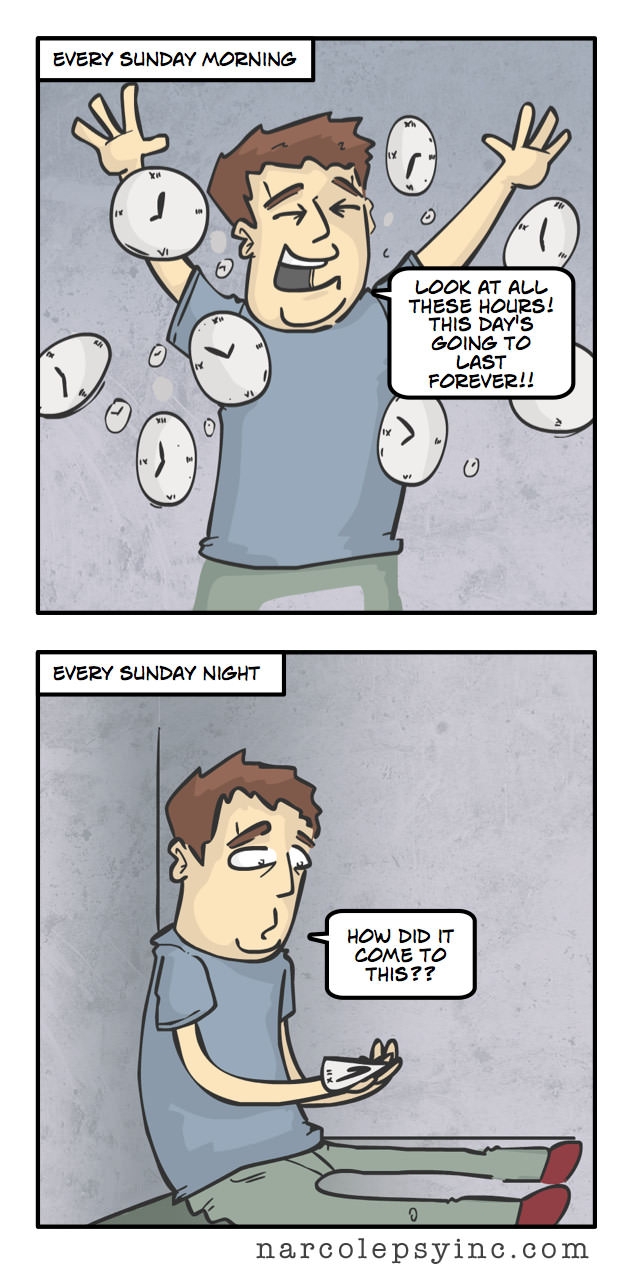 Every Sundays