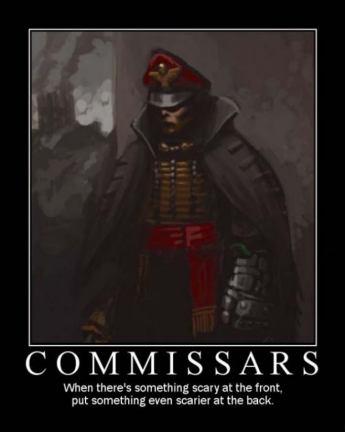 Commissars