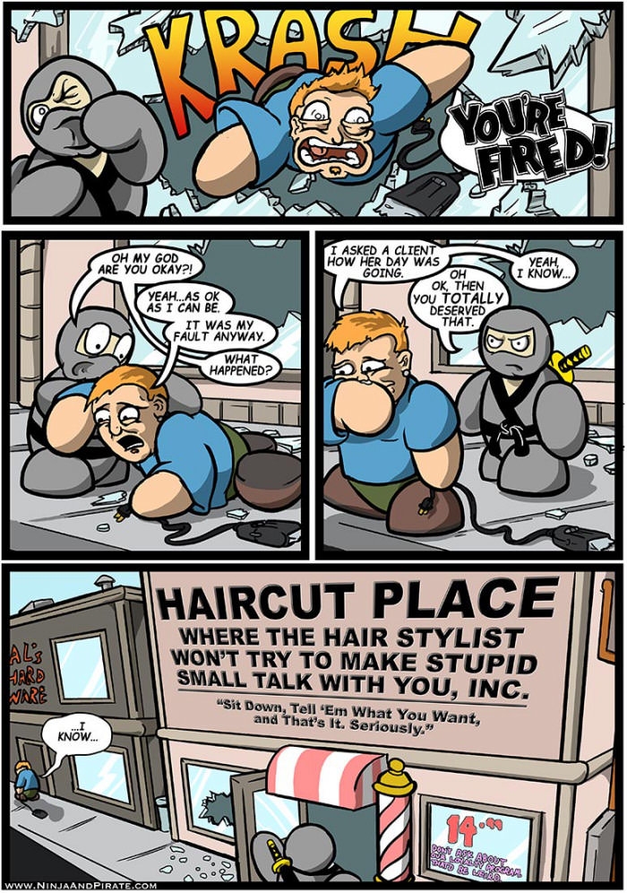 The Introvert's Dream