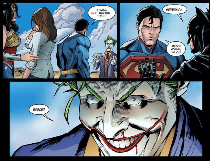 Dammit, Clark!