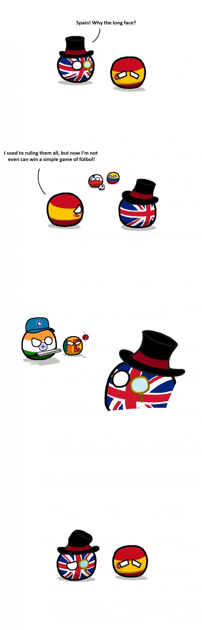 Sporting colonization