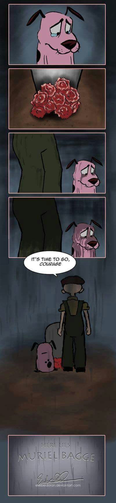The feels..