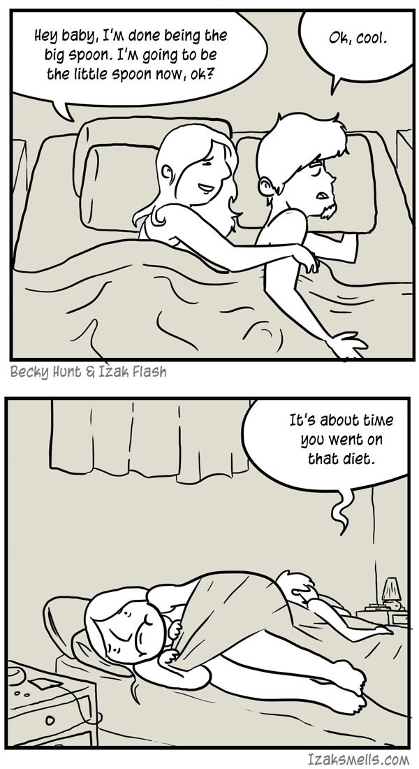 The little spoon