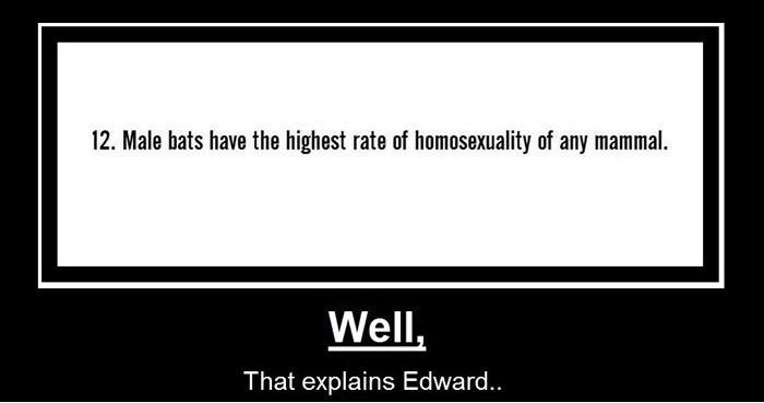 That Explains Edward 