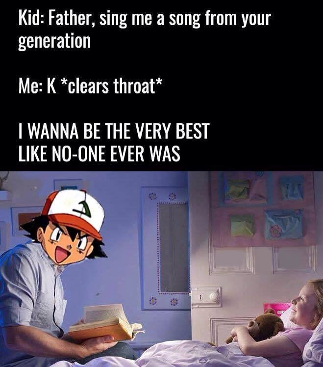 The song of a generation