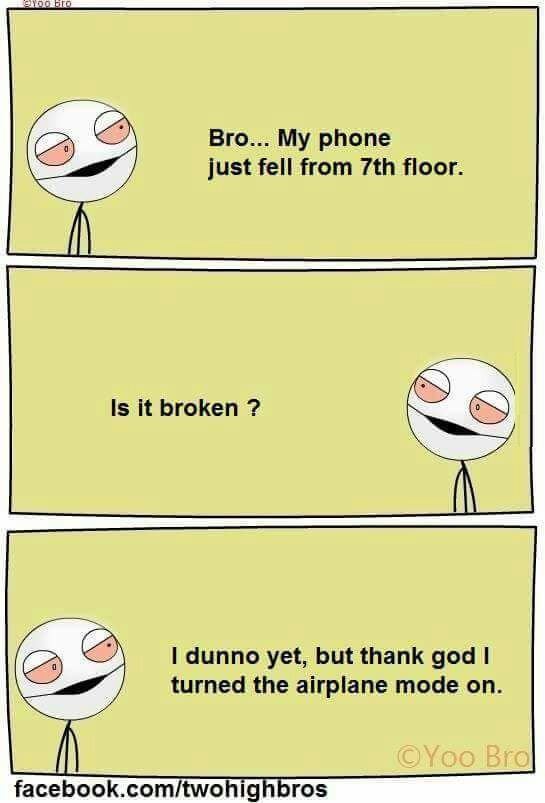 Thank God