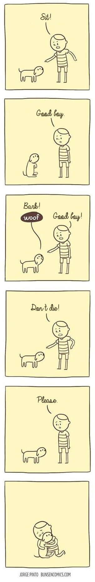 Them feels..