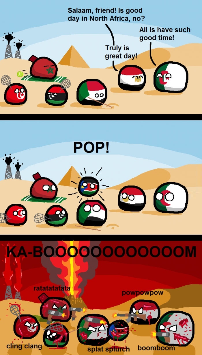 The Newcomer