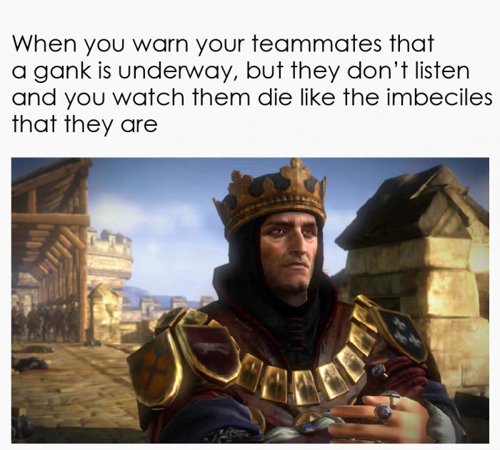 Every damn game