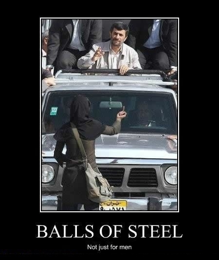 Balls of Steel