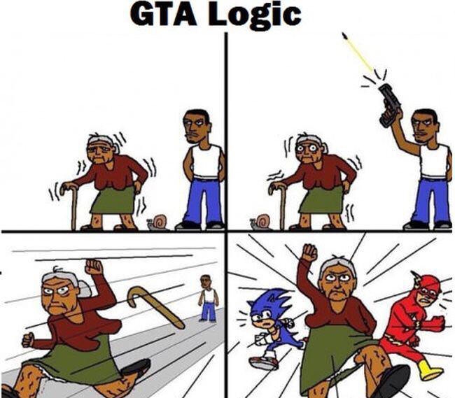 GTA logic